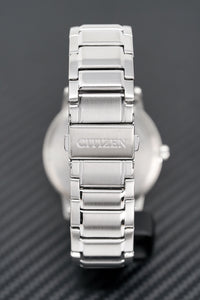 Thumbnail for Citizen Men's Watch Eco-Drive White AW1670-82A