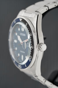 Thumbnail for Citizen Men's Watch Eco-Drive Sport Blue Silver AW1761-89L