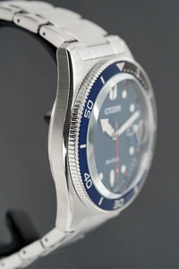 Thumbnail for Citizen Men's Watch Eco-Drive Sport Blue Silver AW1761-89L