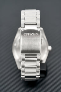 Thumbnail for Citizen Men's Watch Eco-Drive Sport Blue Silver AW1761-89L