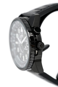 Thumbnail for Citizen Men's Watch Eco-Drive Promaster Nighthawk Black BJ7135-02E