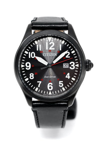 Thumbnail for Citizen Men's Watch Eco-Drive Chandler Black BM6835-23E