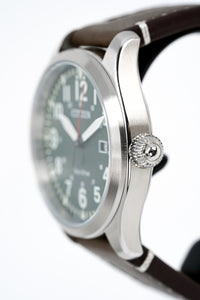 Thumbnail for Citizen Men's Watch Eco-Drive Chandler Green BM6838-09X