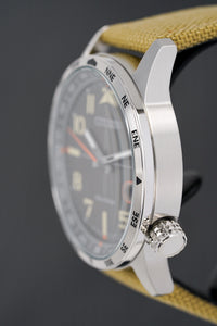 Thumbnail for Citizen Men's Watch Eco-Drive Aviator Sand BM7550-10E