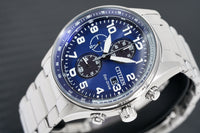 Thumbnail for Citizen Men's Watch Eco-Drive Urban Chrono Blue CA0770-72L