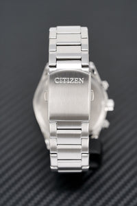 Thumbnail for Citizen Men's Watch Eco-Drive Urban Chrono Green CA0770-72X