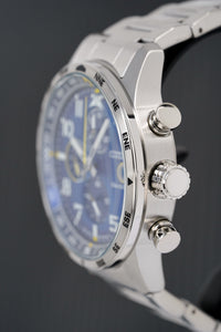 Thumbnail for Citizen Men's Watch Eco-Drive Chrono Aviator Blue CA0790-83L