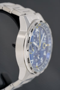 Thumbnail for Citizen Men's Watch Eco-Drive Chrono Aviator Blue CA0790-83L