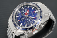 Thumbnail for Citizen Men's Watch Eco-Drive Super Titanium™ Chrono Blue CA4490-85L