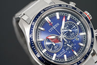 Thumbnail for Citizen Men's Watch Eco-Drive Super Titanium™ Chrono Blue CA4490-85L