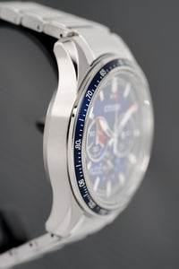 Thumbnail for Citizen Men's Watch Eco-Drive Super Titanium™ Chrono Blue CA4490-85L