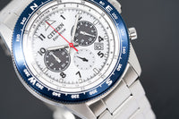 Thumbnail for Citizen Men's Watch Eco-Drive Future Force Chrono White CA4554-84H