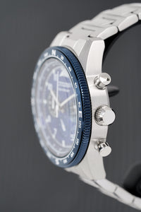 Thumbnail for Citizen Men's Watch Eco-Drive Future Force Chrono Blue CA4554-84L