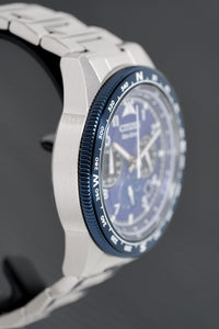 Thumbnail for Citizen Men's Watch Eco-Drive Future Force Chrono Blue CA4554-84L