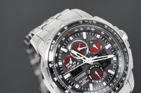 Thumbnail for Citizen Men's Watch Skyhawk A-T Chronograph Radio Controlled Eco-Drive JY8050-51E