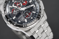 Thumbnail for Citizen Men's Watch Skyhawk A-T Chronograph Radio Controlled Eco-Drive JY8050-51E