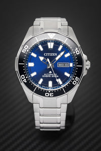 Thumbnail for Citizen Men's Watch Automatic Promaster Dive NY0070-83L