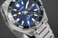 Thumbnail for Citizen Men's Watch Automatic Promaster Dive NY0070-83L