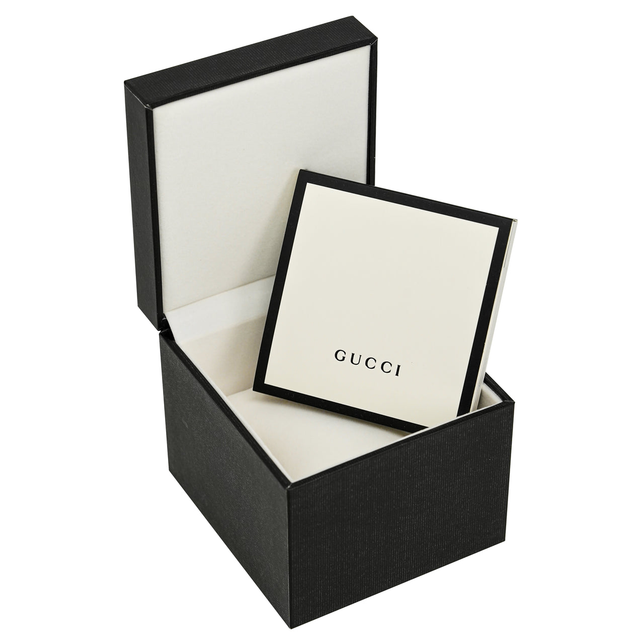 Gucci Watch Grip 35mm Yellow Gold Green Alligator
