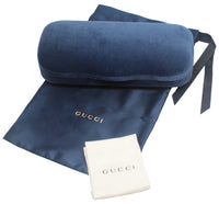 Thumbnail for Gucci Women's Sunglasses Oversized Square Gold Black