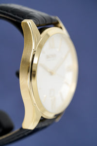 Thumbnail for BOSS Watch Classic Gold Plate White HB1513020