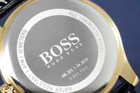 Thumbnail for BOSS Watch Classic Gold Plate White HB1513020