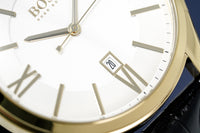 Thumbnail for BOSS Watch Classic Gold Plate White HB1513020