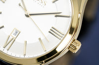 Thumbnail for BOSS Watch Classic Gold Plate White HB1513020