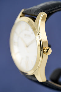 Thumbnail for BOSS Watch Classic Gold Plate White HB1513020