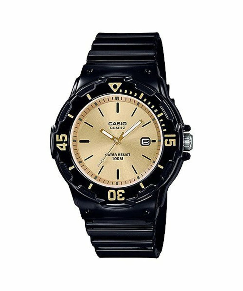 Black gold clearance watch womens