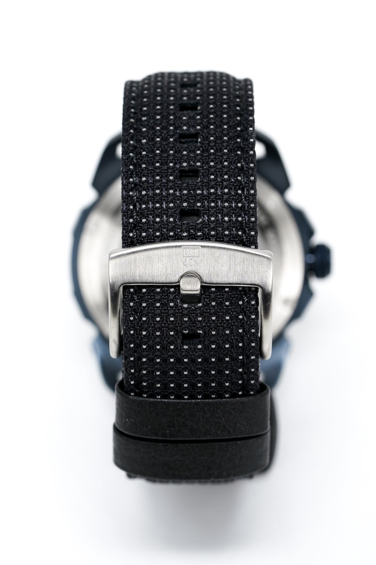 Kenneth Nylon Watch Band in Black