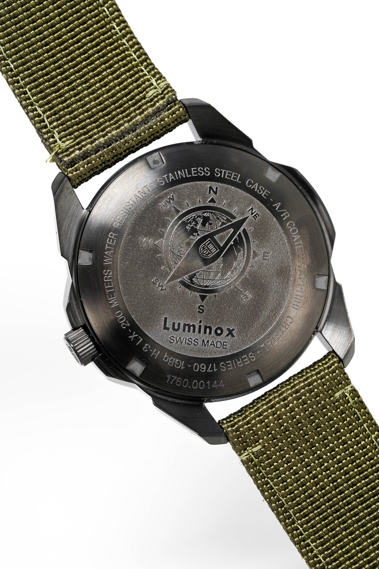 Luminox Men's Watch Atacama Adventurer Field Khaki