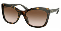 Thumbnail for Ralph Lauren Women's Sunglasses Butterfly Tortoise RL8192 500313