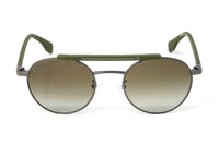 Thumbnail for Converse Men's Sunglasses Pilot Grey and Khaki SCO225 627V