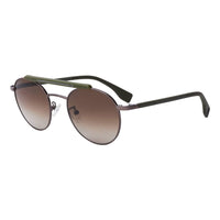 Thumbnail for Converse Men's Sunglasses Pilot Grey and Khaki SCO225 627V