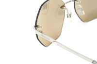 Thumbnail for Swarovski Women's Sunglasses Hexagon Mirrored