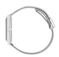 Thumbnail for Gucci Watch G-Frame Ladies 21mm Stripe Bracelet