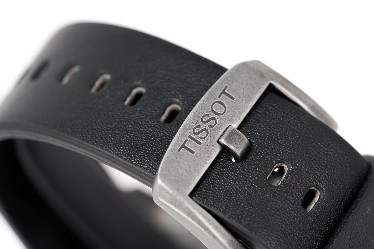 Tissot Chrono XL Basketball 45mm Black Men's Watch