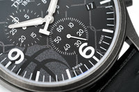 Thumbnail for Tissot Chrono XL Basketball 45mm Black Men's Watch