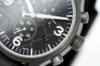 Thumbnail for Tissot Chrono XL Basketball 45mm Black Men's Watch