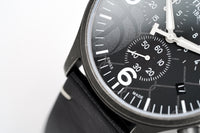 Thumbnail for Tissot Chrono XL Basketball 45mm Black Men's Watch