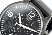 Thumbnail for Tissot Chrono XL Basketball 45mm Black Men's Watch