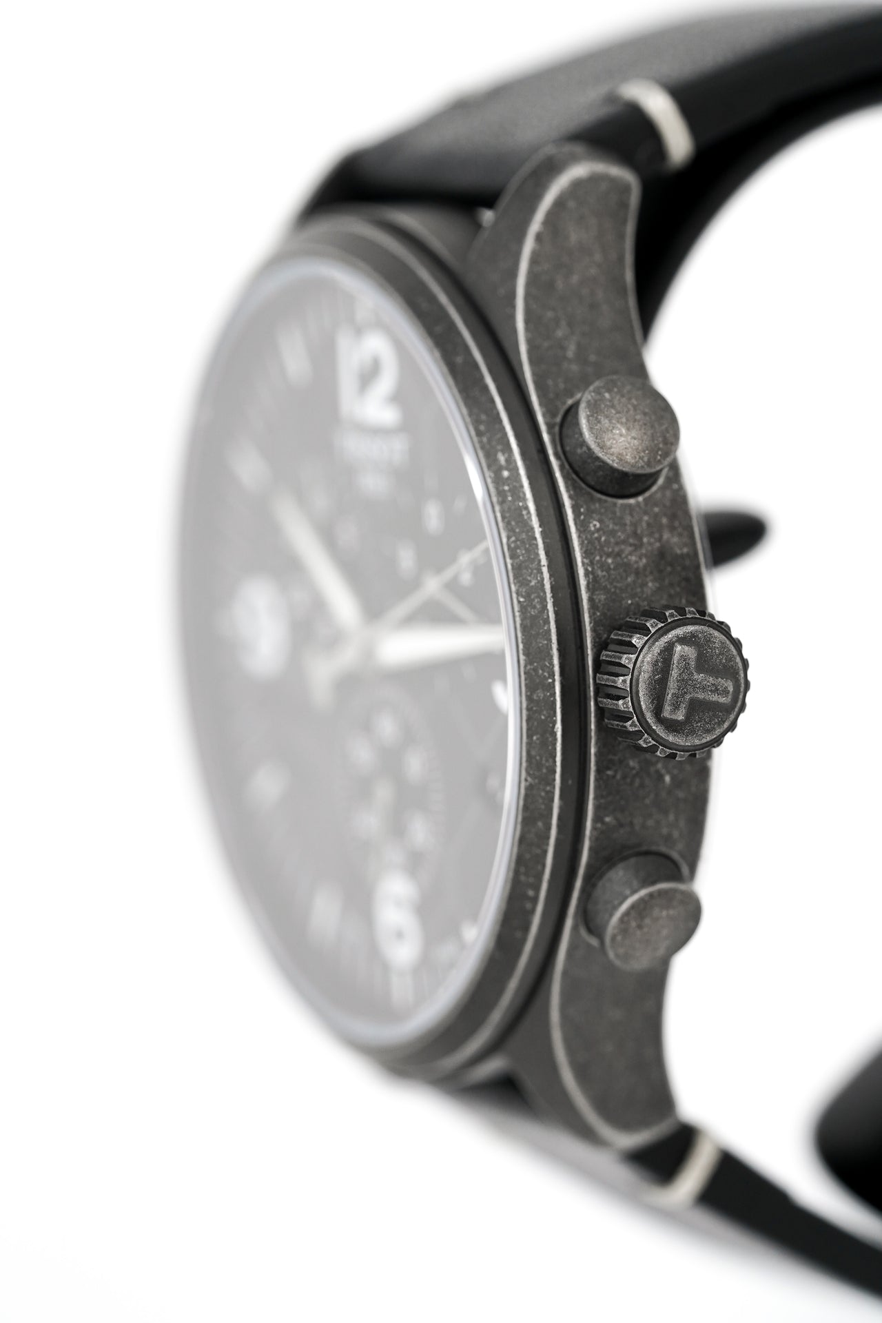 Tissot Chrono XL Basketball 45mm Black Men's Watch