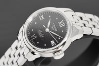 Thumbnail for Tissot Ladies’ Watch 25mm Le Locle Black T41.1.183.56
