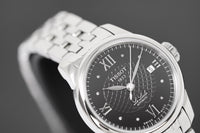 Thumbnail for Tissot Ladies’ Watch 25mm Le Locle Black T41.1.183.56