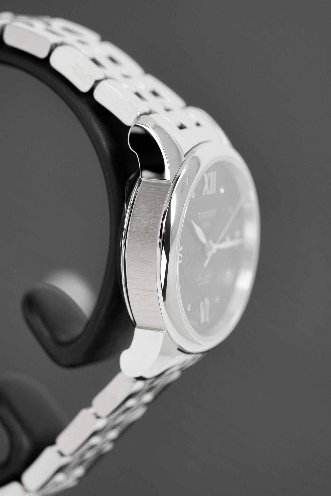 Tissot Ladies’ Watch 25mm Le Locle Black T41.1.183.56