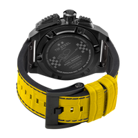 Thumbnail for TW Steel Watch Swiss Canteen Chronograph Yellow TW1017