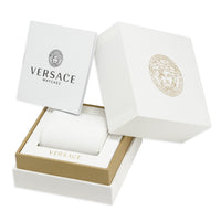 Thumbnail for Versace Ladies Watch V-Circle 38mm Blue VE8101219