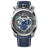 Thumbnail for Bomberg BOLT-68 Chronograph Blue - Watches & Crystals