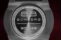 Thumbnail for Bomberg BOLT-68 Chronograph Blue - Watches & Crystals